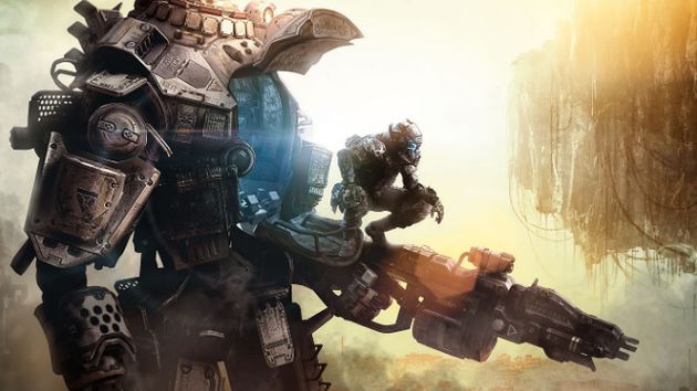 Titanfall: dé game van Gamescom 2013