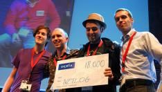 #TNW 'My name is E' wint The Next Web Startup wedstrijd