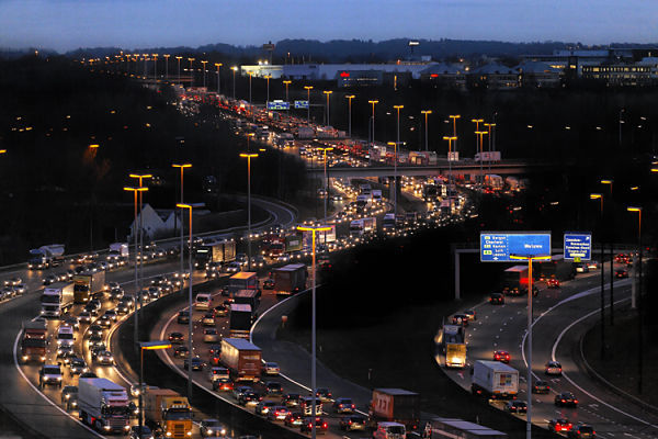 TomTom bestudeert verkeersdrukte 31 Europese steden