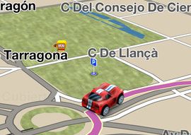 TomTom en Telmap gaan samenwerken
