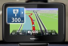 TomTom flitserservice nu beschikbaar voor third party integratie