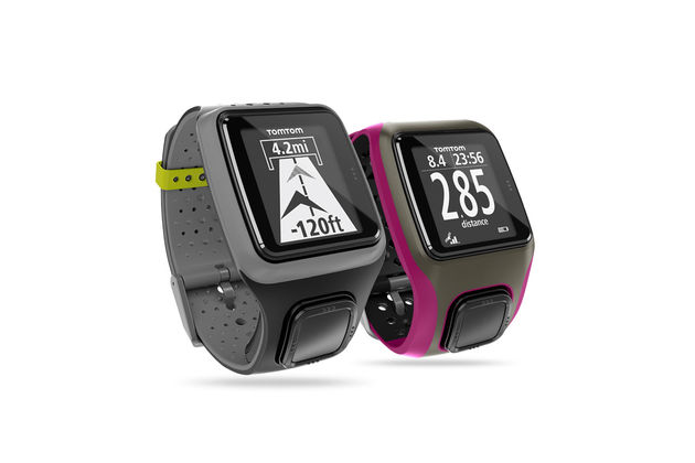 TomTom pakt uit met nieuwe navsystemen en sporthorloges