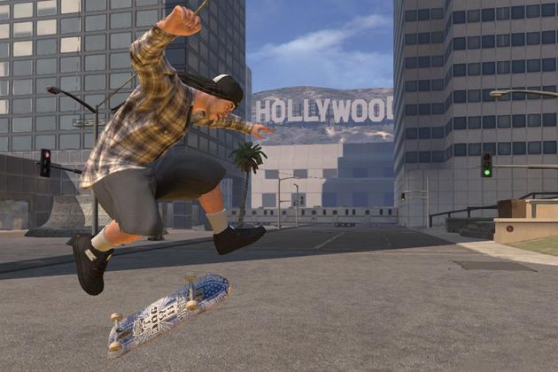 tonyhawkproskater5