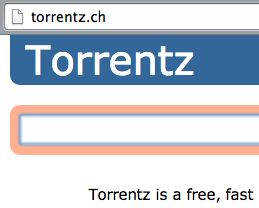 Torrent zoekmachine Torrentz.eu offline op last van politie UK