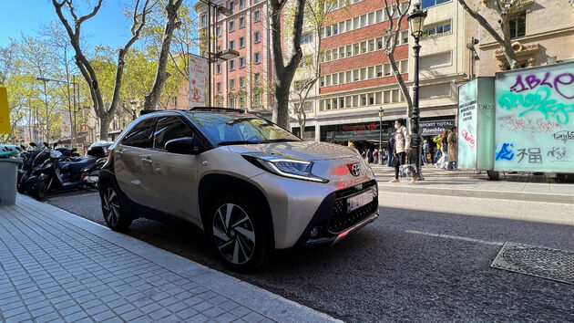 Toyota_Aygo_X_Urban_Citycar