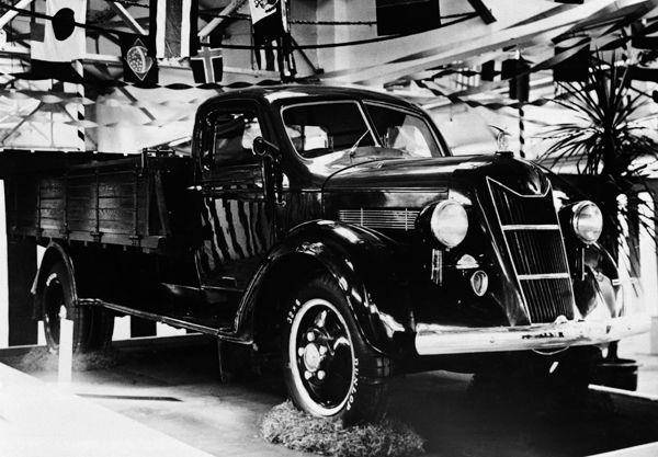 Toyota bouwt 200 miljoen auto's in 77 jaar tijd