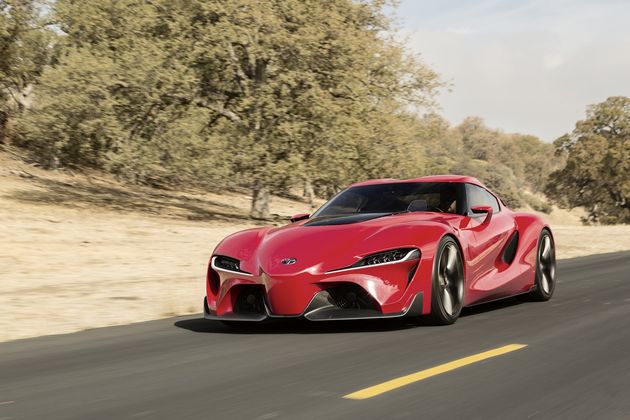 Toyota-FT-1