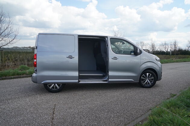 Toyota_proace_schuifdeur