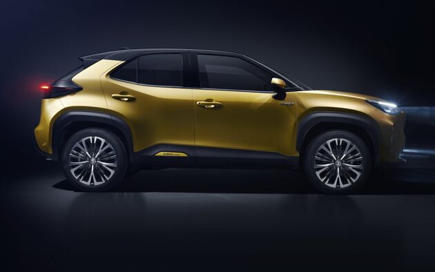 Toyota-Yaris-Cross
