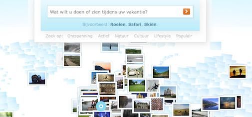 Travlr : KLM vindt reisbestemming bij persoonlijke interesses
