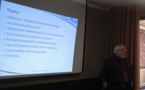 Trend Micro over Malware & Android