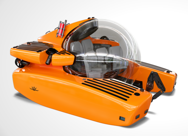 triton-sub