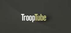 Trooptube speciaal voor Amerikaanse militairen