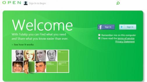 Tulalip : Ook Microsoft wil Facebook variant lanceren