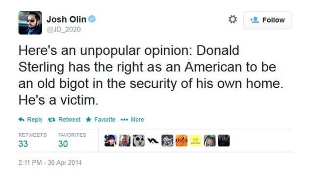 Turtle Rock ontslaat community manager vanwege het verdedigen van Donald Sterling