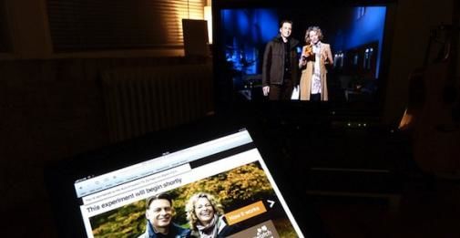 TV en nieuwe media: wat is de gouden formule tot succes?