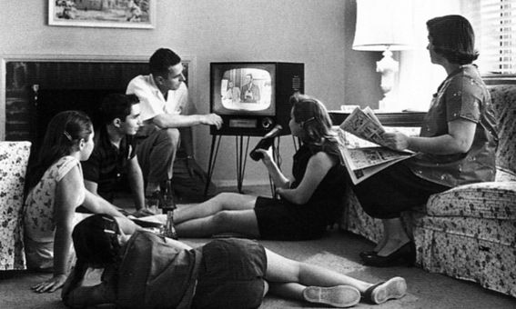 TV-kijken blijft onverminderd populair