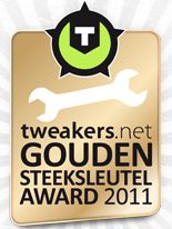 Tweakers start verkiezing Gouden Steeksleutel Award