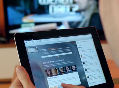 Tweede scherm gebruik is nog altijd een uitdaging voor marketeers