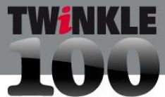 Twinkle 100: de 100 webwinkels met de meeste omzet