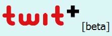 Twitplus: bestanden delen via Twitter