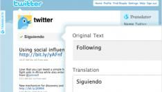 Twitter binnenkort ook in andere talen