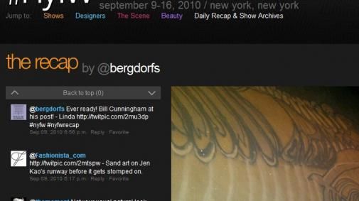 Twitter.com komt met eigen subdomein backchannels