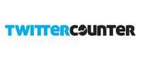Twitter Counter neemt Twitaholic over