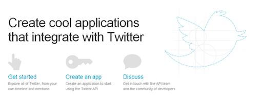 Twitter Ecosysteem bevat 1 miljoen applicaties