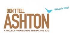 Twitter hype, Don't Tell Ashton [Viral]