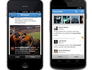 Twitter komt met nieuwe update mobiele apps iOS en Android