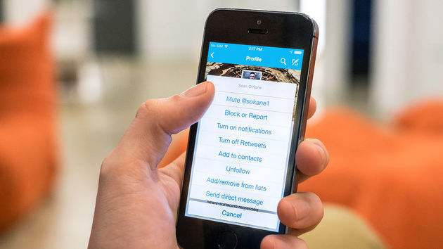 Twitter ‘Mute’ functie definitief opgenomen voor alle gebruikers