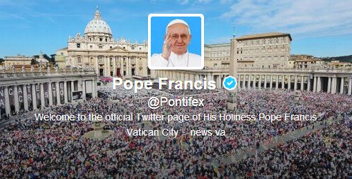 twitter-paus-franciscus