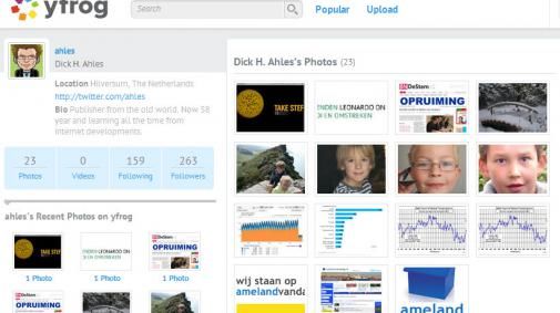 Twitter start eigen fotoservice
