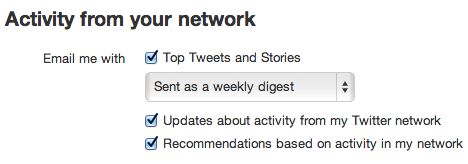 Twitter stuurt nu statistieken over jouw tweets per mail