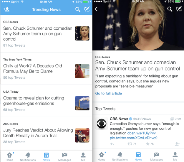 twitter-tabblad