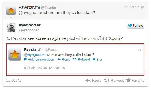 Twitter test 'star' en 'like' als vervanger voor 'favorite'-knop