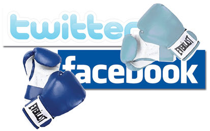 Twitter vs. Facebook: welke is waardevoller voor merken? [Infographic]