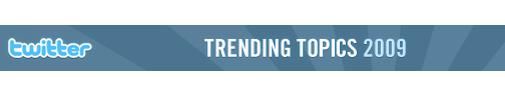 Twitter Zeitgeist