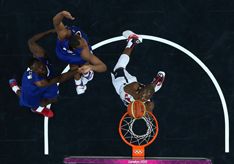 Twitterende camera's bij de Olympische Spelen in Londen