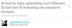 Twouble in Twitter pawadise