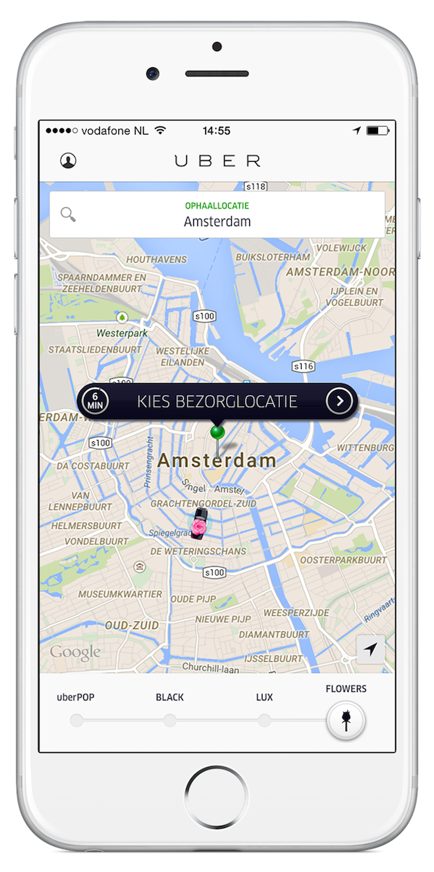 Uber-Bloomon-Amsterdam