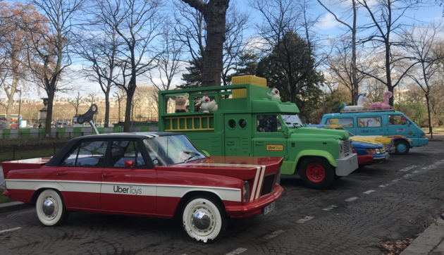 Uber_Toys_Parijs_Taxis