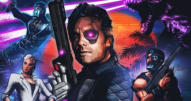 Ubisoft gaat helemaal los met Far Cry 3: Blood Dragon