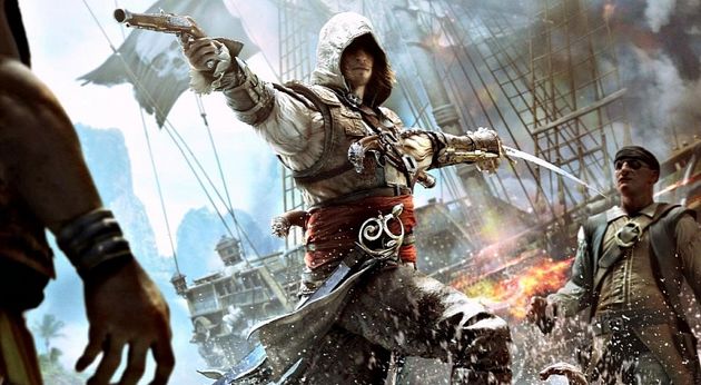 Ubisoft lacht het best: goede lineup geeft moed voor next gen gaming
