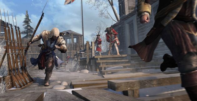 Ubisoft steunt de Wii U, zet groot in op Assassin's Creed en Watch Dogs