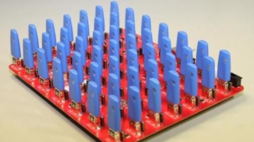 Ughhh een 49-Port USB-2 hub