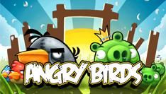 Uitgelekte foto's van Angry Birds Valentijn