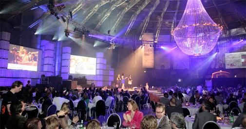 Uitreiking SpinAwards 2008