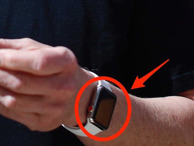 Unieke Apple Watch